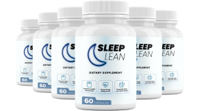 6 Bottles of Sleep Lean