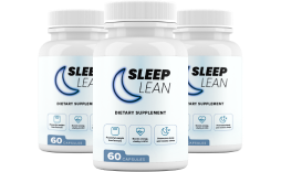 3 Bottles of Sleep Lean